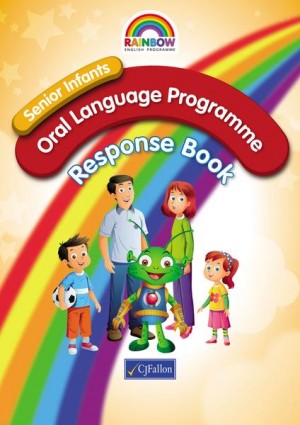 Rainbow - Oral Language Programme - SI - Response Book