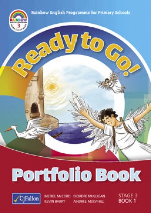 Ready to Go -  portfolio book