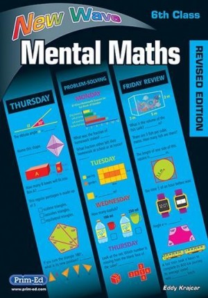 New wave mental maths - 6th class