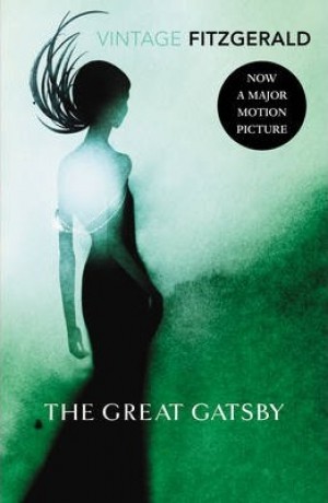 The Great Gatsby- Vintage Fitzgerald