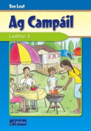 Ag Campail  Leabhar 6