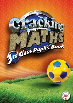 Cracking Maths 3rd class pupils book