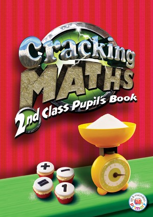cracking maths 2nd class pupil book