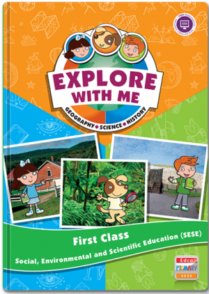Explore with me - 1st class