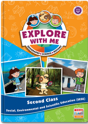 Explore with me - 2nd class