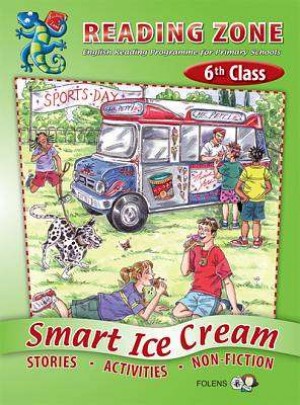 reading Zone - Smart Ice Cream