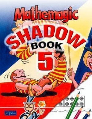 MATHEMAGIC Shadow Book 5