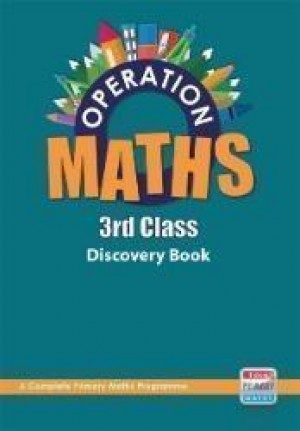 Operation Maths 3 - Discovery & Assessment Bundle