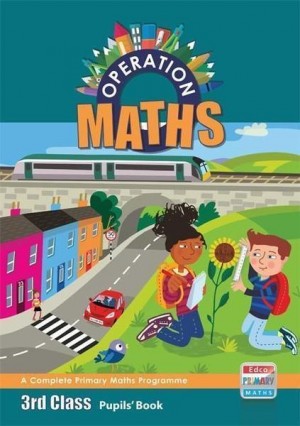 Operation Maths 3 - Pupils Book