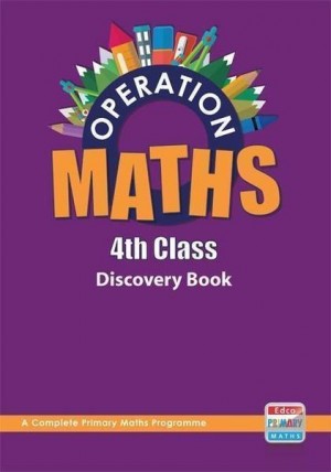 Operation Maths 4 - Discovery & Assessment Bundle