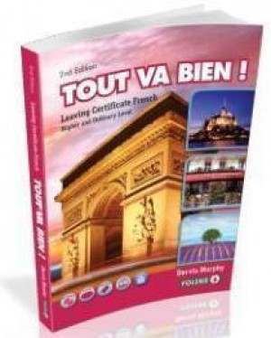 Tout Va Bien Set Revised 2013 Book, WB & CDx3