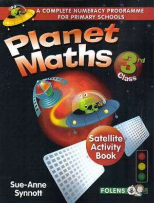 Planet Maths 3rd Class Activity Book