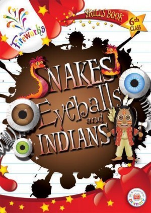 Fireworks Snakes, Eyeballs & Indians 6th Class Skills Book