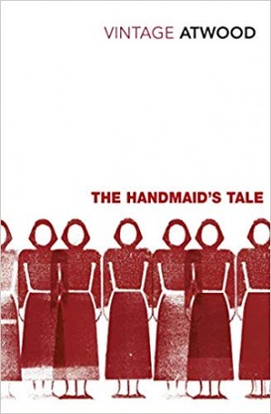 Vintage Atwood - The Handmaid's Tale