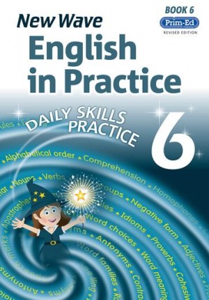 New Wave English in Practice: Book 6 (Revised Edition 2022)