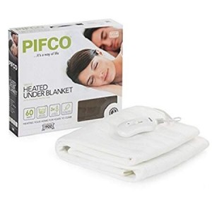 Pifco Heated Under Blanket Single