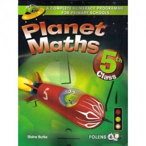 Planet Maths 5th Class Textbook