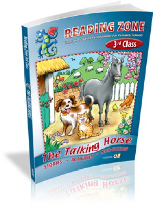 The Talking Horse 3rd Class: